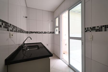 Apartamento para alugar com 37m², 2 quartos e 1 vagaCozinha