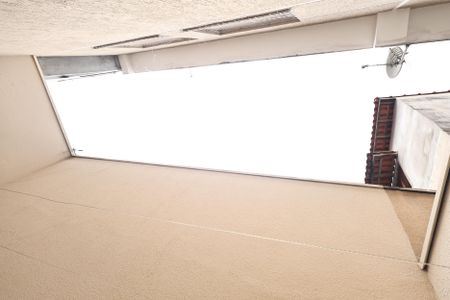 Apartamento para alugar com 37m², 2 quartos e 1 vagaVaranda do Quarto 2