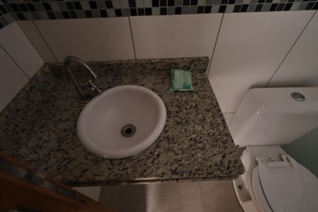 Apartamento para alugar com 37m², 2 quartos e 1 vagaBanheiro