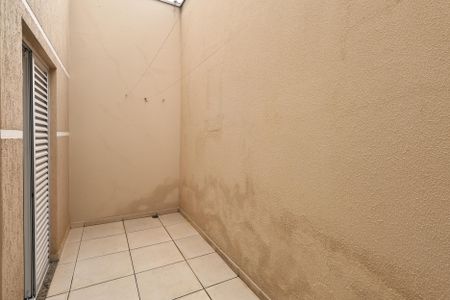 Apartamento para alugar com 37m², 2 quartos e 1 vagaVaranda do Quarto 2