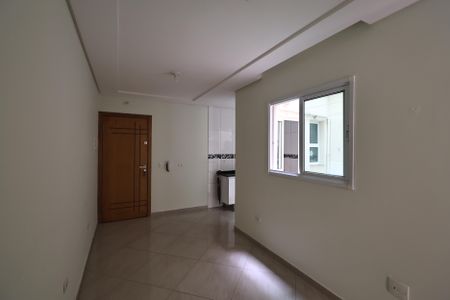 Apartamento para alugar com 37m², 2 quartos e 1 vagaSala
