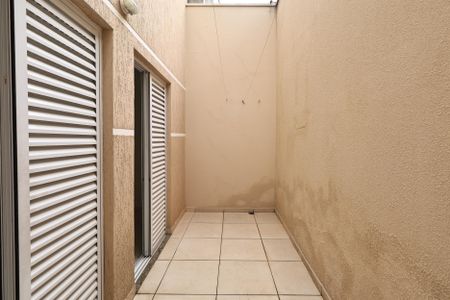 Apartamento para alugar com 37m², 2 quartos e 1 vaga Apartamento para alugar com 37m², 2 quartos e 1 vagaVaranda do Quarto 2