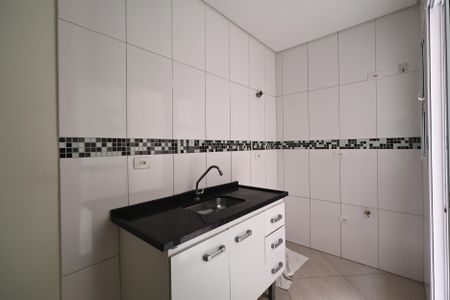 Apartamento para alugar com 37m², 2 quartos e 1 vagaCozinha