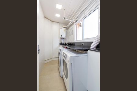 Lavanderia de apartamento para alugar com 3 quartos, 105m² em Passo d’Areia, Porto Alegre