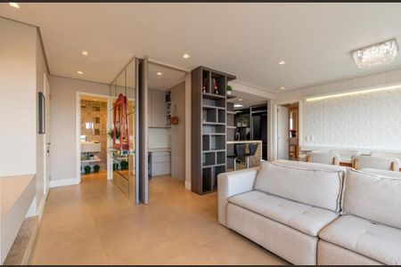 Sala de apartamento para alugar com 3 quartos, 105m² em Passo d’Areia, Porto Alegre