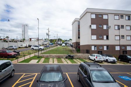 Vista do Quarto 1 de apartamento para alugar com 2 quartos, 44m² em Wanel Ville, Sorocaba