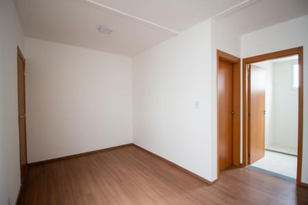 Sala de apartamento para alugar com 2 quartos, 44m² em Wanel Ville, Sorocaba