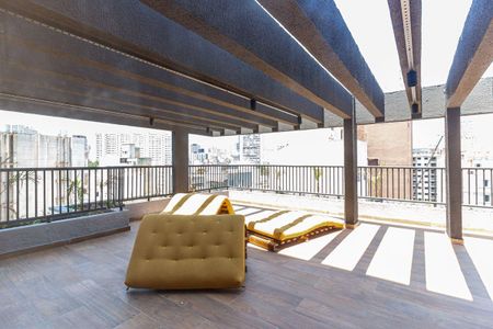 Apartamento à venda com 35m², 2 quartos e sem vaga Apartamento à venda com 35m², 2 quartos e sem vagaÁrea comum - Solarium