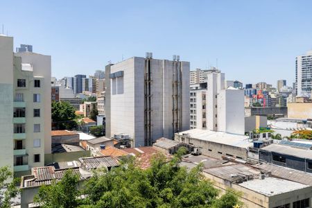 Apartamento à venda com 35m², 2 quartos e sem vaga Apartamento à venda com 35m², 2 quartos e sem vagaVista do Quarto 2