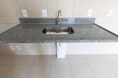 Apartamento à venda com 35m², 2 quartos e sem vaga Apartamento à venda com 35m², 2 quartos e sem vagaCozinha