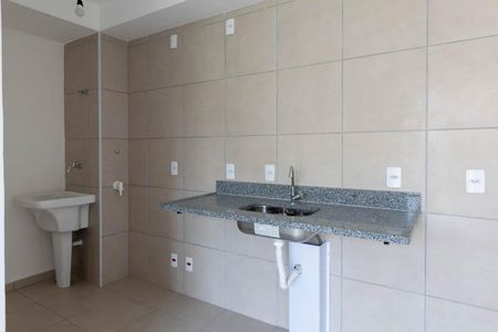 Apartamento à venda com 35m², 2 quartos e sem vaga Apartamento à venda com 35m², 2 quartos e sem vagaCozinha