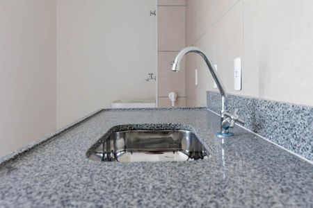 Apartamento à venda com 35m², 2 quartos e sem vaga Apartamento à venda com 35m², 2 quartos e sem vagaCozinha