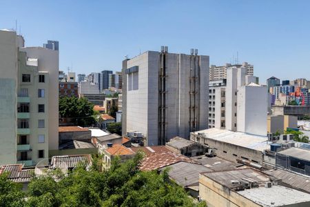 Vista do Quarto 1 de apartamento à venda com 2 quartos, 35m² em Campos Elíseos, São Paulo