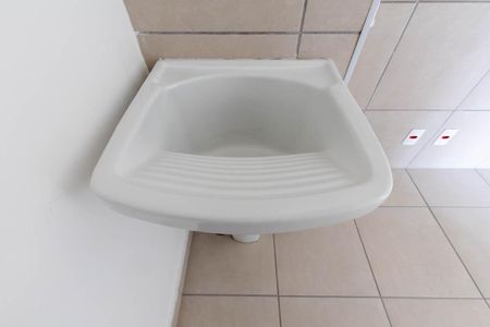 Apartamento à venda com 35m², 2 quartos e sem vaga Apartamento à venda com 35m², 2 quartos e sem vagaLavanderia