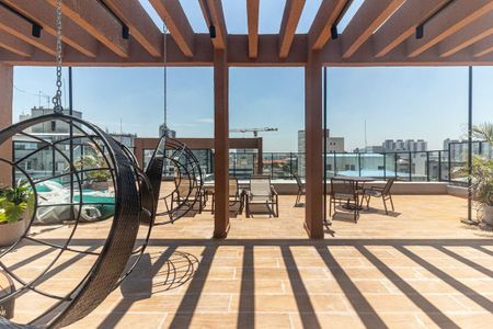 Apartamento à venda com 35m², 2 quartos e sem vaga Apartamento à venda com 35m², 2 quartos e sem vagaÁrea comum - Piscina