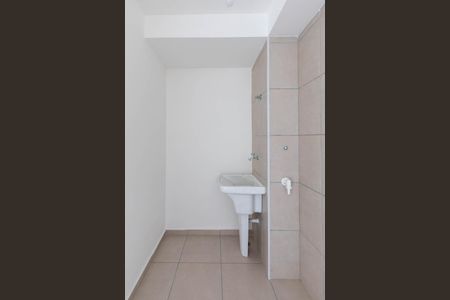 Apartamento à venda com 35m², 2 quartos e sem vaga Apartamento à venda com 35m², 2 quartos e sem vagaLavanderia