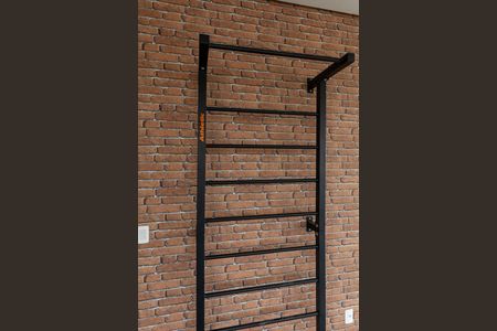 Apartamento à venda com 35m², 2 quartos e sem vaga Apartamento à venda com 35m², 2 quartos e sem vagaÁrea comum - Academia