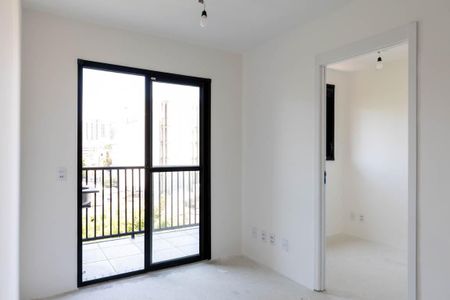 Sala de apartamento à venda com 2 quartos, 35m² em Campos Elíseos, São Paulo