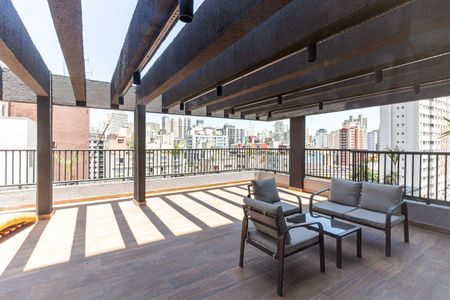 Apartamento à venda com 35m², 2 quartos e sem vaga Apartamento à venda com 35m², 2 quartos e sem vagaÁrea comum - Solarium