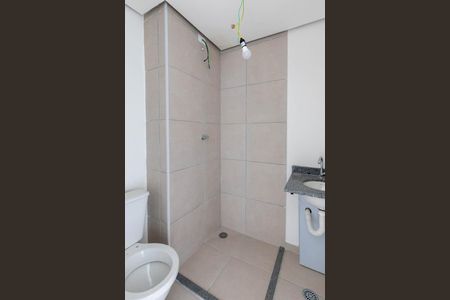 Apartamento à venda com 35m², 2 quartos e sem vaga Apartamento à venda com 35m², 2 quartos e sem vagaBanheiro