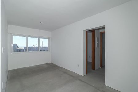 Sala de apartamento à venda com 2 quartos, 64m² em Bom Jesus, Porto Alegre