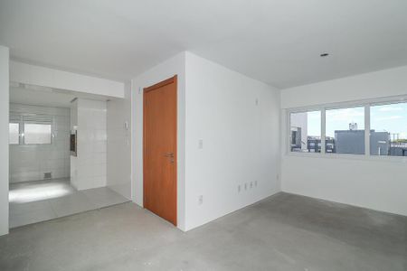 Sala de apartamento à venda com 2 quartos, 64m² em Bom Jesus, Porto Alegre