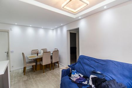 Sala  de apartamento à venda com 2 quartos, 56m² em Vila Sao Joao, Barueri