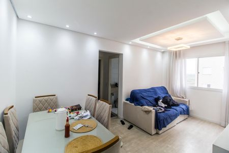 Sala  de apartamento à venda com 2 quartos, 56m² em Vila Sao Joao, Barueri