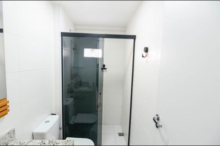 Apartamento à venda com 50m², 1 quarto e 1 vaga Apartamento à venda com 50m², 1 quarto e 1 vagaBanheiro