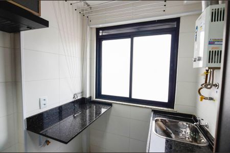 Apartamento à venda com 50m², 1 quarto e 1 vaga Apartamento à venda com 50m², 1 quarto e 1 vagaÁrea de Serviço