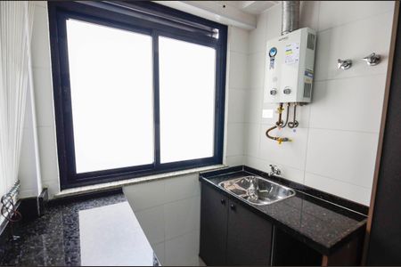 Apartamento à venda com 50m², 1 quarto e 1 vaga Apartamento à venda com 50m², 1 quarto e 1 vagaÁrea de Serviço