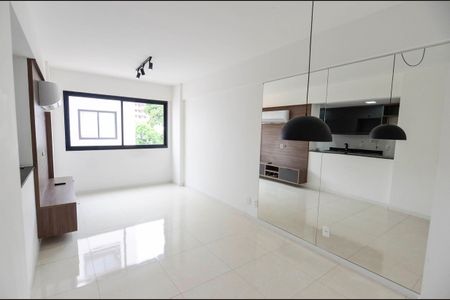 Sala de apartamento à venda com 1 quarto, 50m² em Vila Isabel, Rio de Janeiro