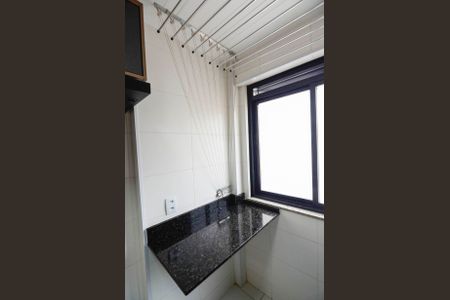 Apartamento à venda com 50m², 1 quarto e 1 vaga Apartamento à venda com 50m², 1 quarto e 1 vagaÁrea de Serviço