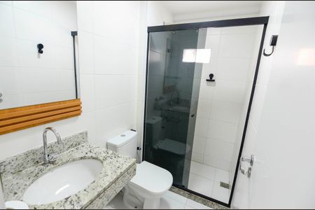 Apartamento à venda com 50m², 1 quarto e 1 vaga Apartamento à venda com 50m², 1 quarto e 1 vagaBanheiro