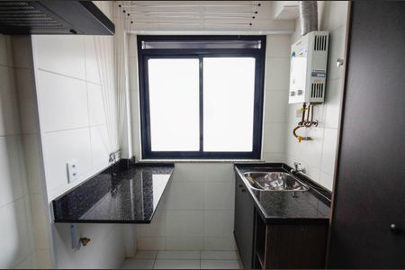 Apartamento à venda com 50m², 1 quarto e 1 vaga Apartamento à venda com 50m², 1 quarto e 1 vagaÁrea de Serviço