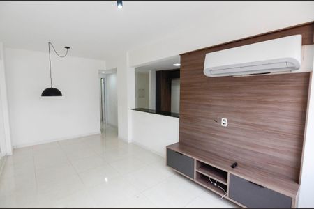 Sala de apartamento à venda com 1 quarto, 50m² em Vila Isabel, Rio de Janeiro