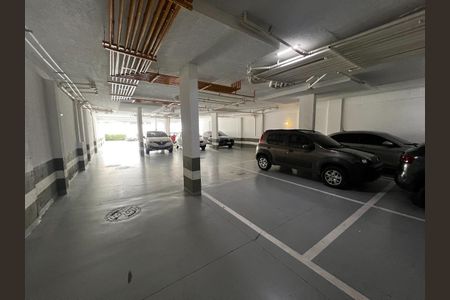 Apartamento à venda com 50m², 1 quarto e 1 vaga Apartamento à venda com 50m², 1 quarto e 1 vagaGaragem