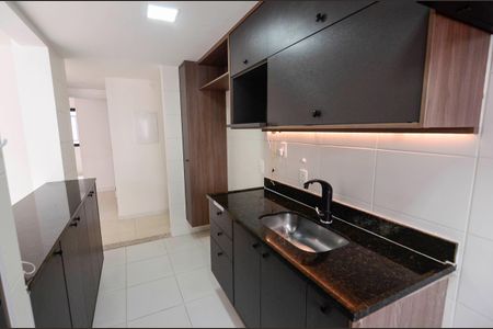 Apartamento à venda com 50m², 1 quarto e 1 vaga Apartamento à venda com 50m², 1 quarto e 1 vagaCozinha