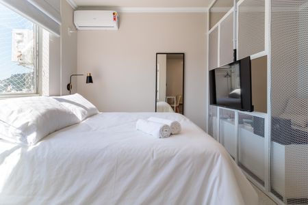 Studio de apartamento para alugar com 1 quarto, 34m² em Centro, Florianópolis