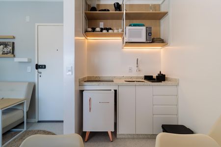 Apartamento para alugar com 1 quarto, 34m² em Centro, Florianópolis
