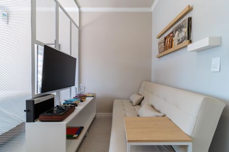 Apartamento para alugar com 1 quarto, 34m² em Centro, Florianópolis