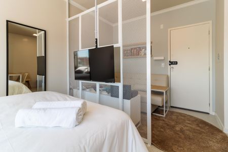 Apartamento para alugar com 34m², 1 quarto e 1 vagaStudio