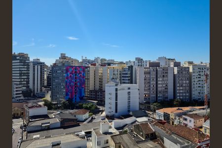 Apartamento para alugar com 34m², 1 quarto e 1 vagaVista Studio