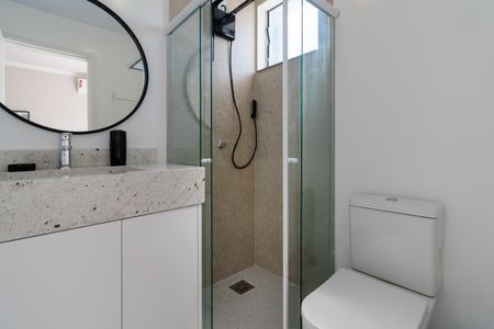 Apartamento para alugar com 1 quarto, 34m² em Centro, Florianópolis