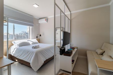 Apartamento para alugar com 1 quarto, 34m² em Centro, Florianópolis