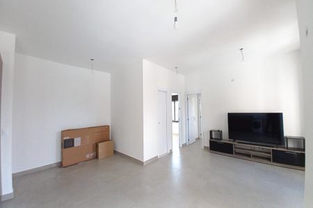 Sala de apartamento para alugar com 2 quartos, 77m² em Swiss Park, Campinas