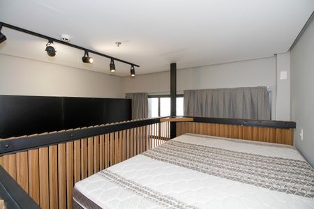 Studio de kitnet/studio para alugar com 1 quarto, 24m² em Cerqueira César, São Paulo