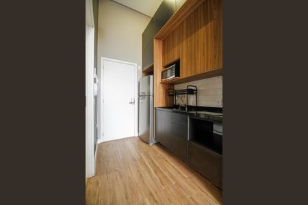 Studio de kitnet/studio para alugar com 1 quarto, 24m² em Cerqueira César, São Paulo