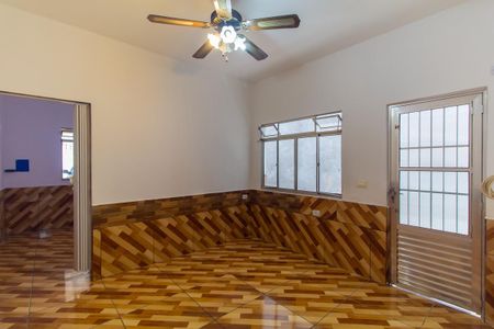 Sala de casa para alugar com 2 quartos, 80m² em Jardim Imperador (zona Leste), São Paulo