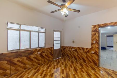 Sala de casa para alugar com 2 quartos, 80m² em Jardim Imperador (zona Leste), São Paulo